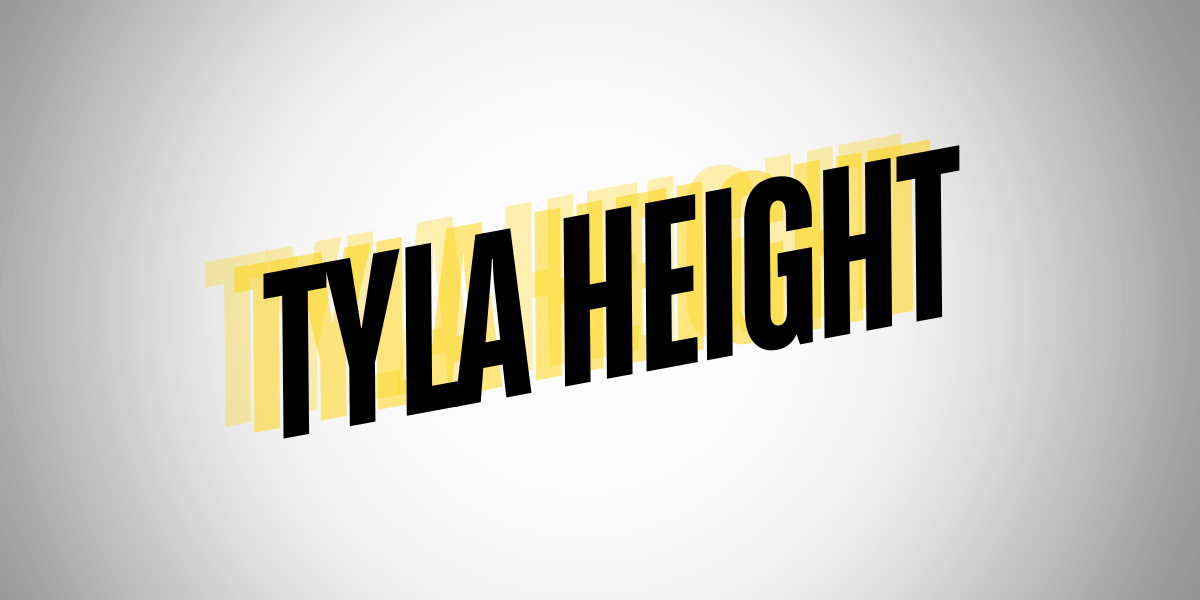 tyla height