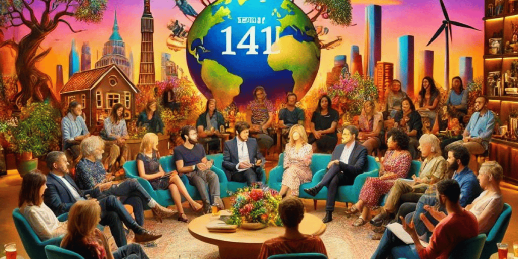 the view episode 141