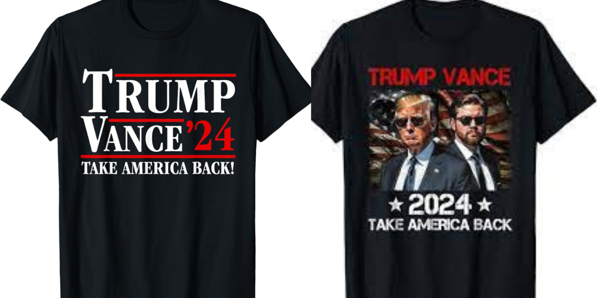 trump vance shirt