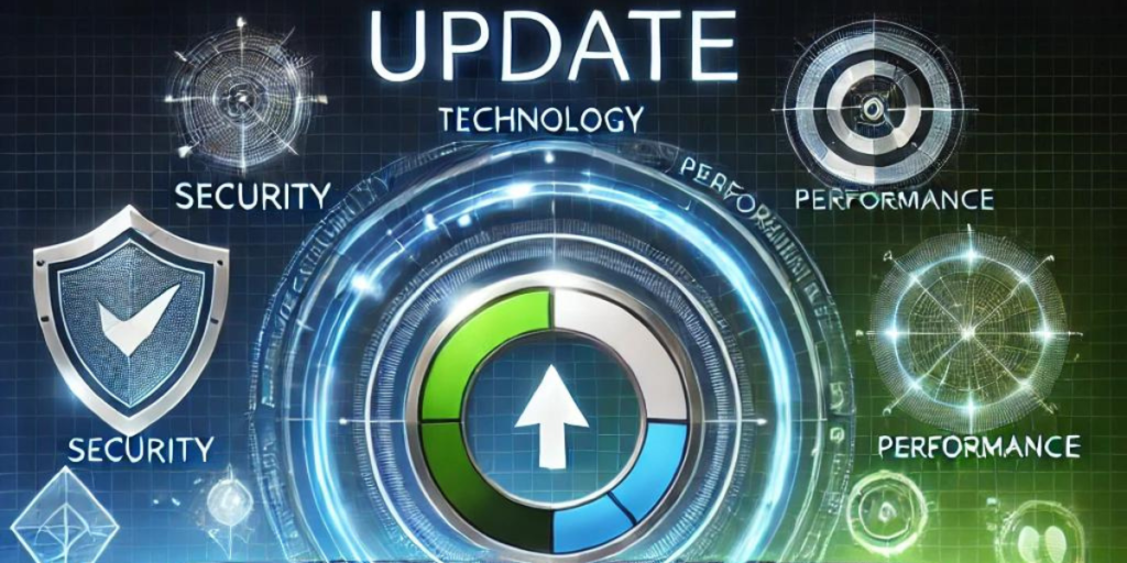 why updates are important jotechgeeks