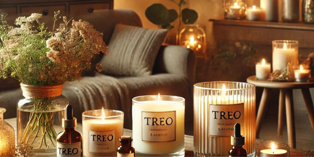 treo candles