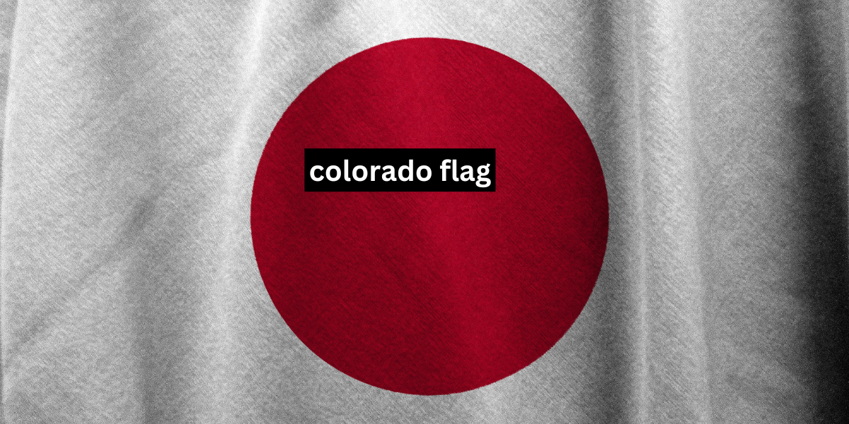 colorado flag