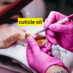 cuticle oil