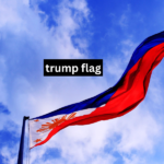 trump flag