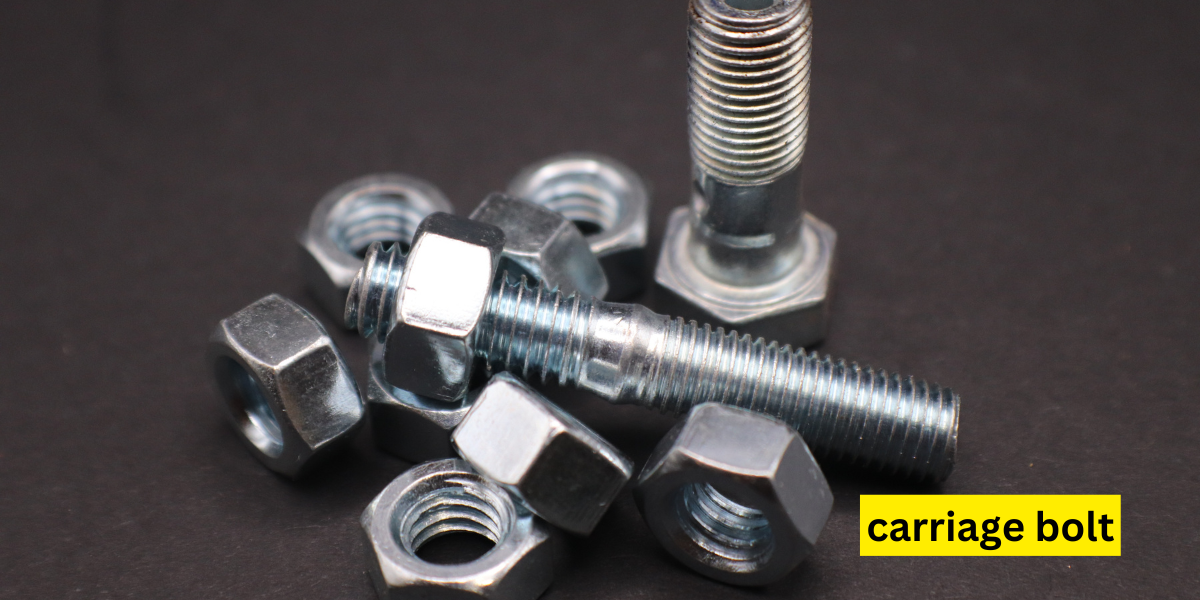 carriage bolt