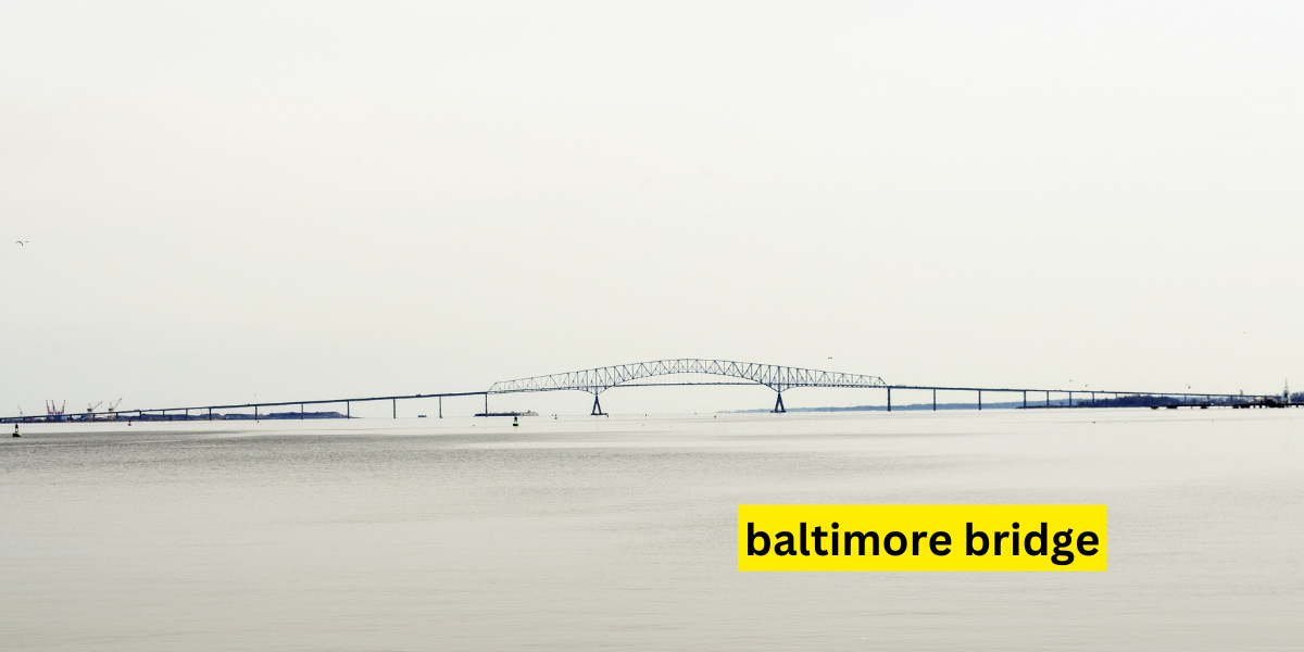 baltimore bridge